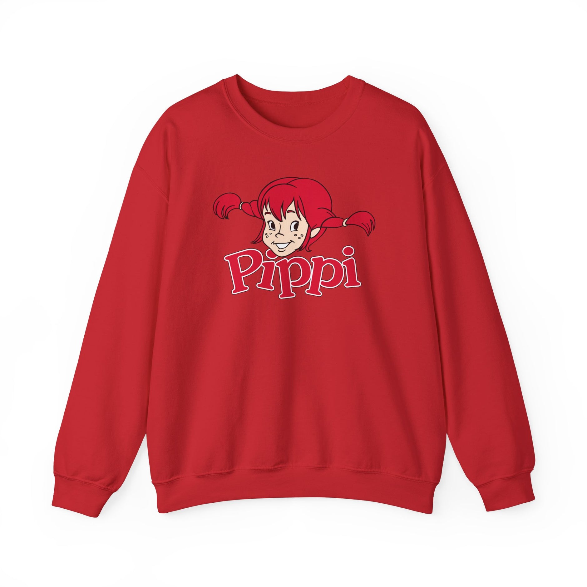 ⚠️ pippi Pippi Longstocking Women's Cropped Fleece Pullover – Shop Pippi