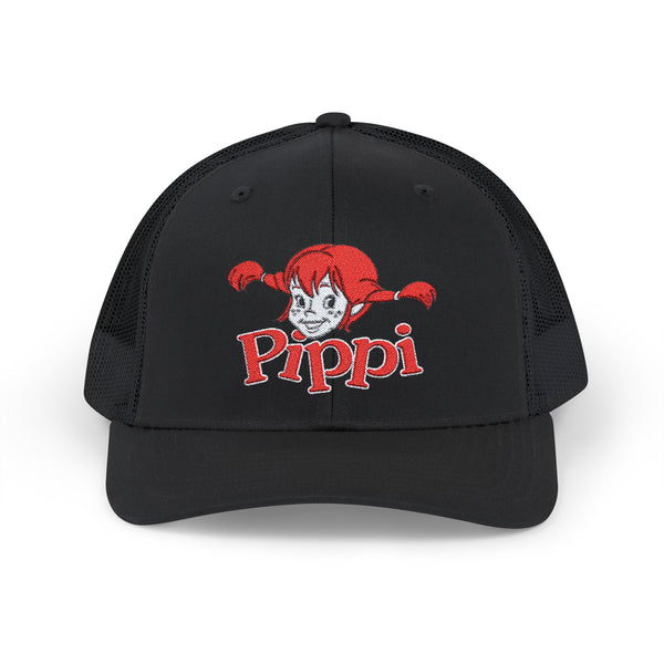 ⚠️ pippi Pippi Longstocking Snapback Trucker Cap – Shop Pippi
