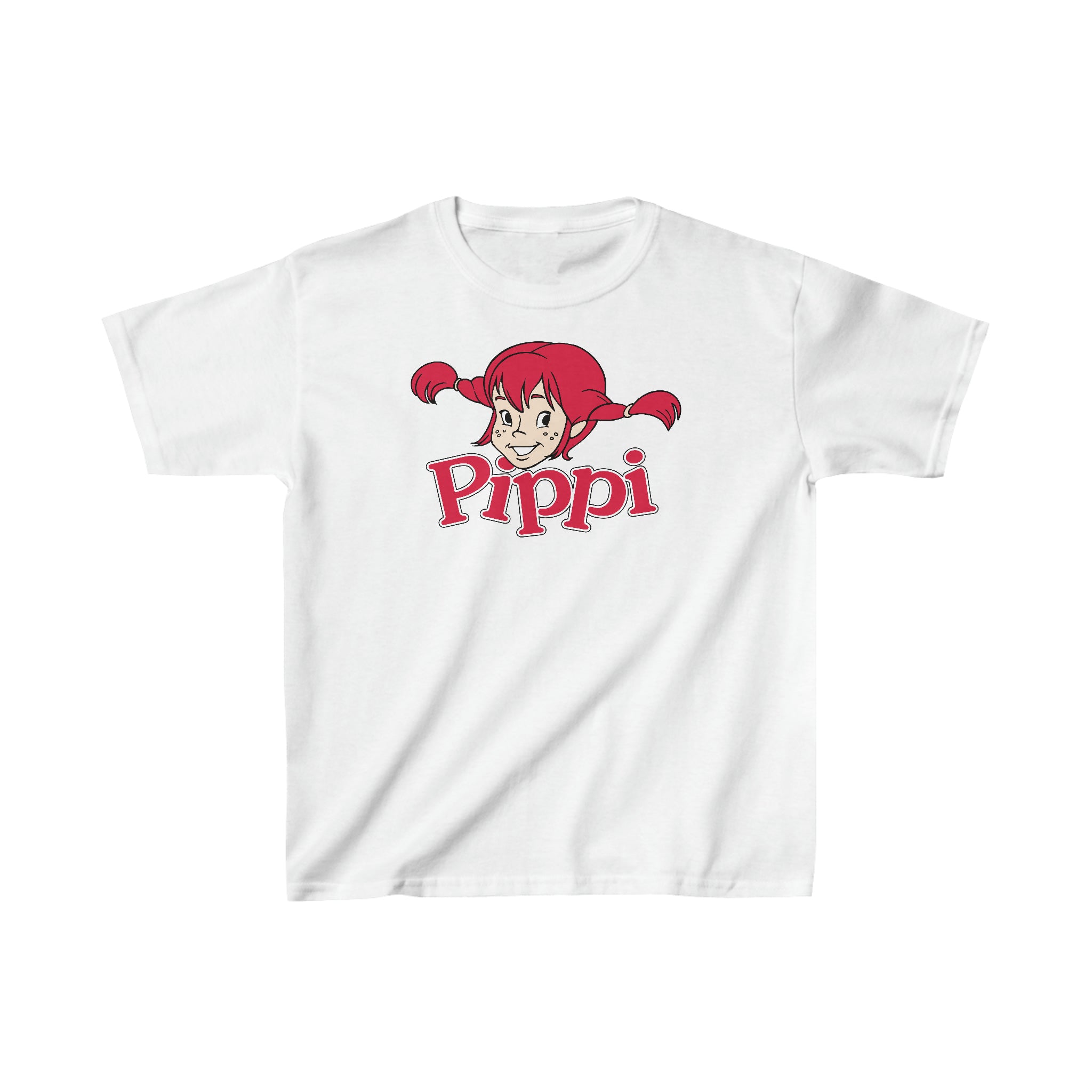 Pippi Longstocking Kids Heavy Cotton™ Tee