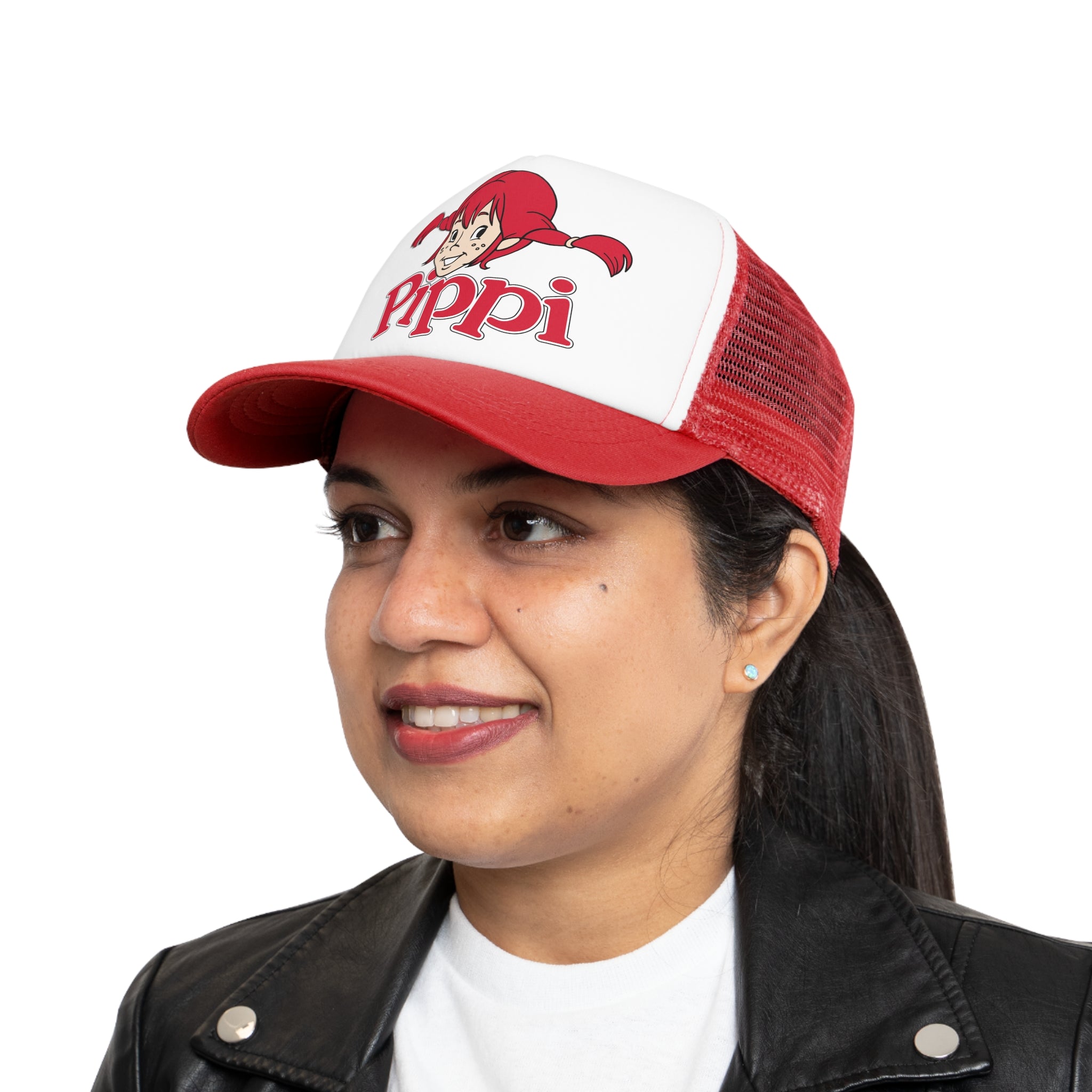 ⚠️ pippi Pippi Longstocking Mesh Trucker Cap – Shop Pippi