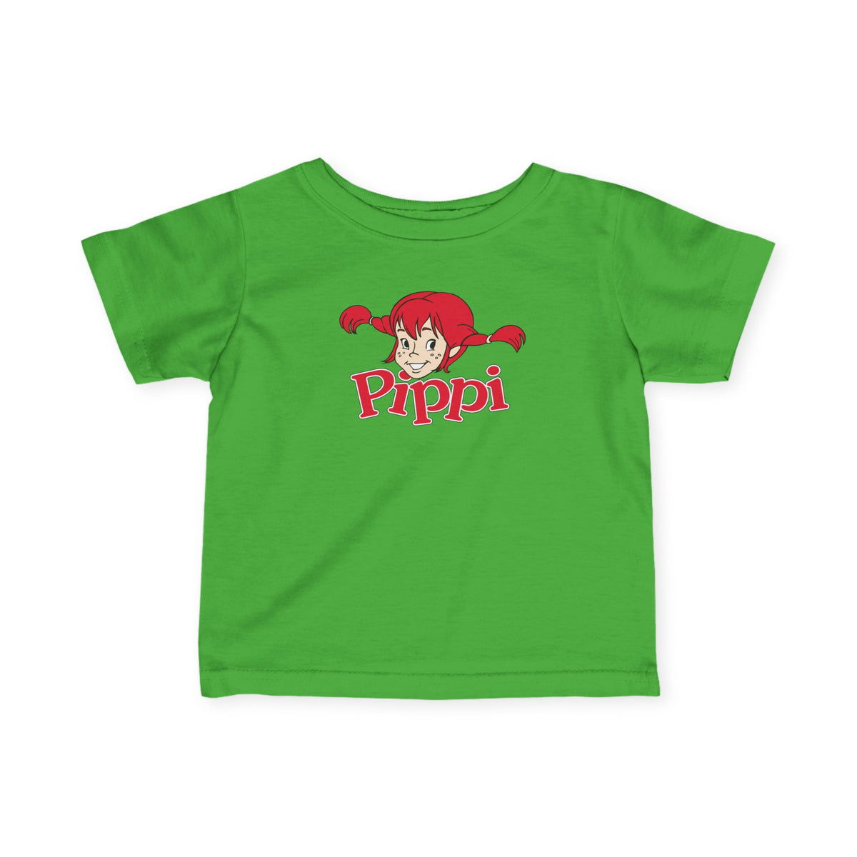 Pippi Longstocking Infant Fine Jersey Tee