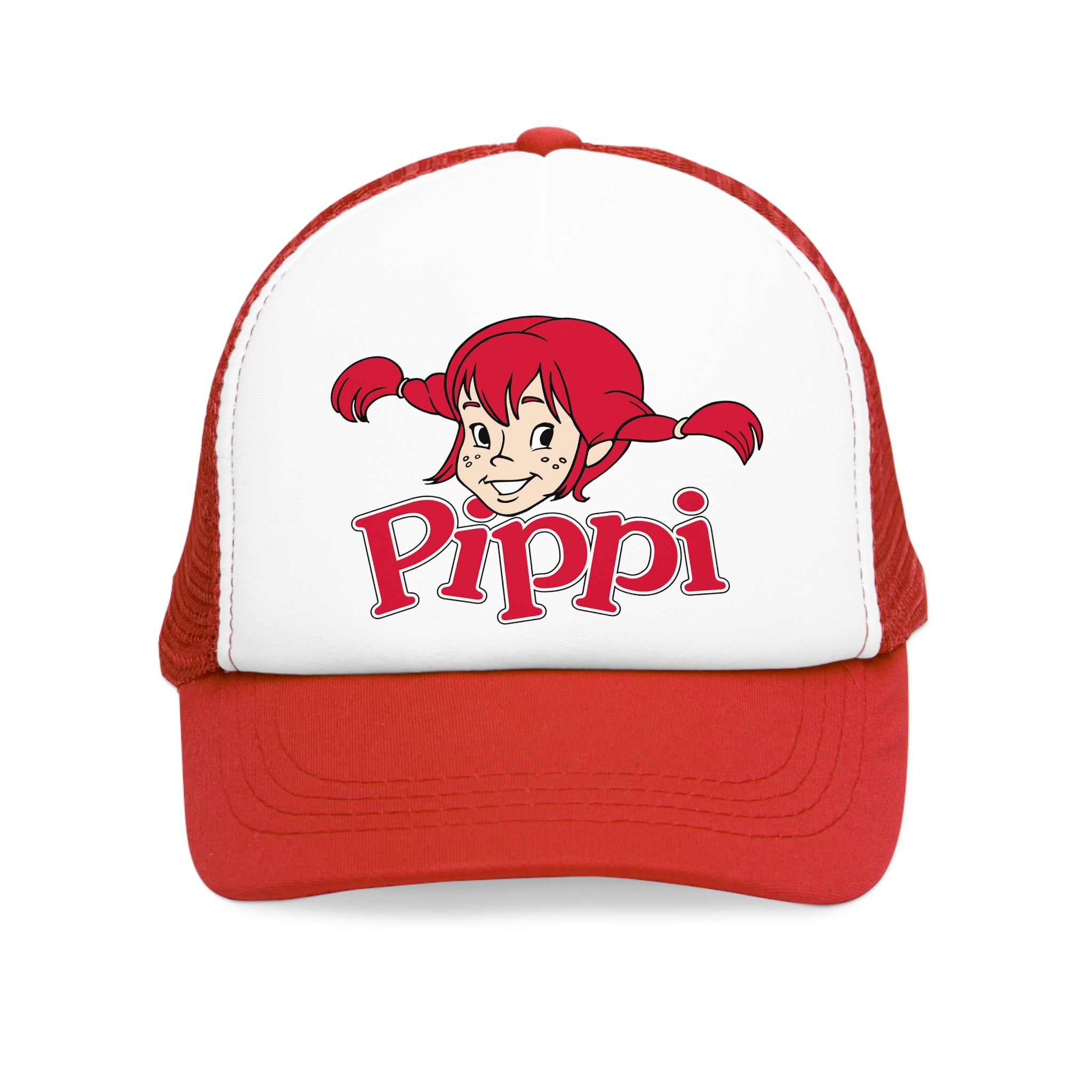 Pippi Pippi Longstocking Mesh Trucker Cap – Shop Pippi