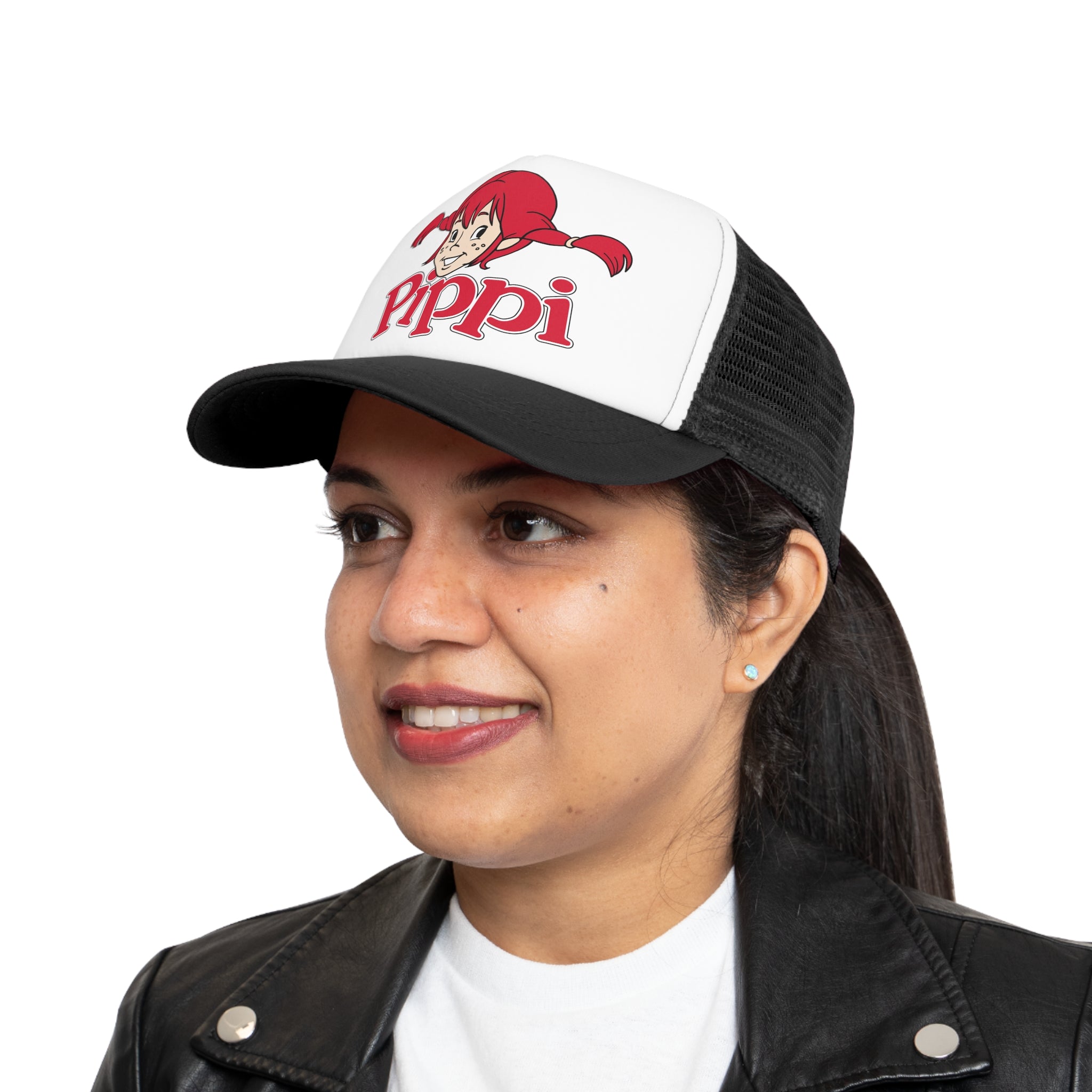 Pippi Longstocking Mesh Trucker Cap – Shop Pippi
