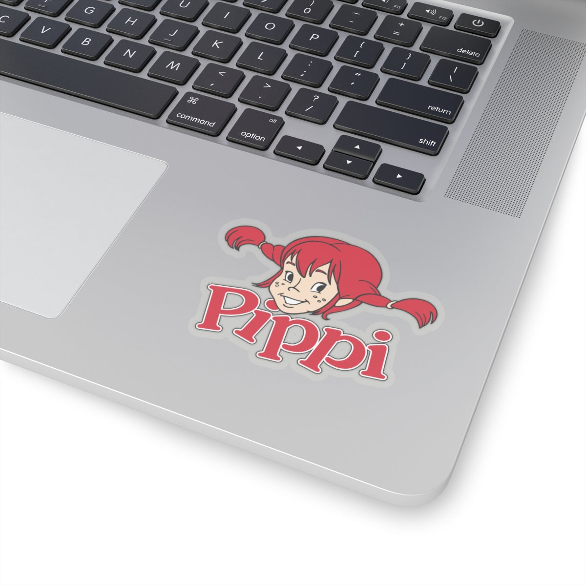 Pippi Longstocking Kiss-Cut Stickers