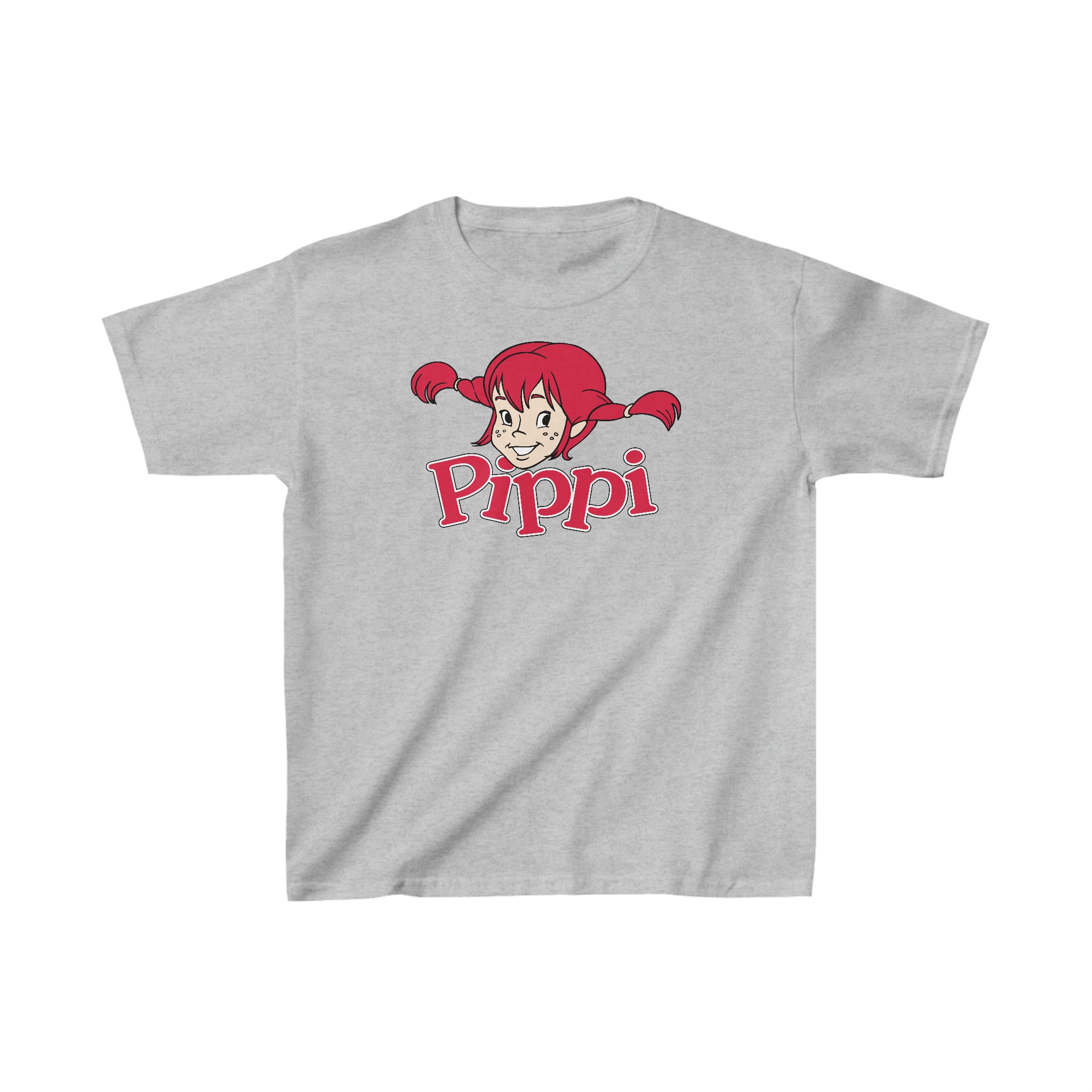 Pippi Longstocking Kids Heavy Cotton™ Tee