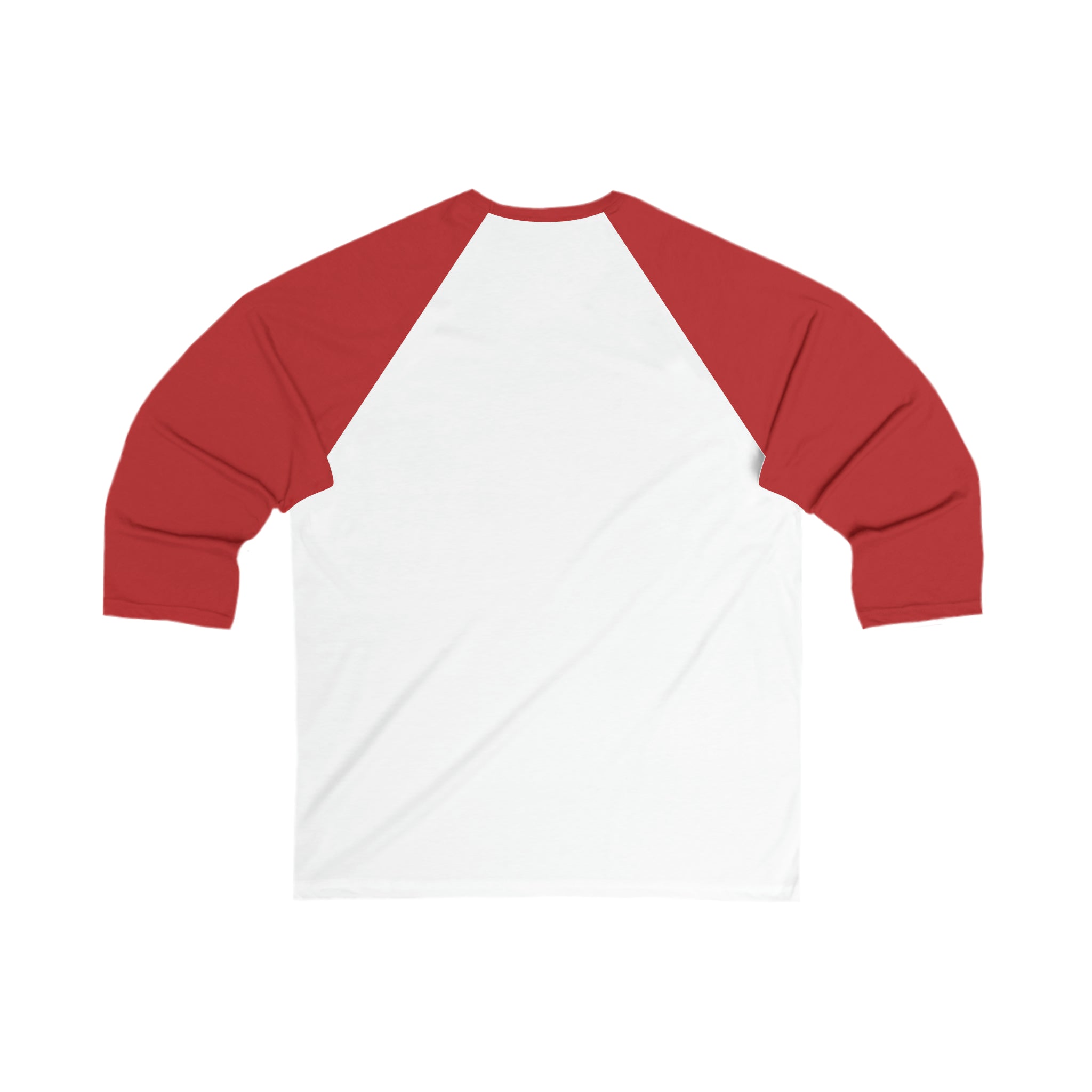 Pippi Longstocking Logo Unisex 3\4 Sleeve Baseball Tee