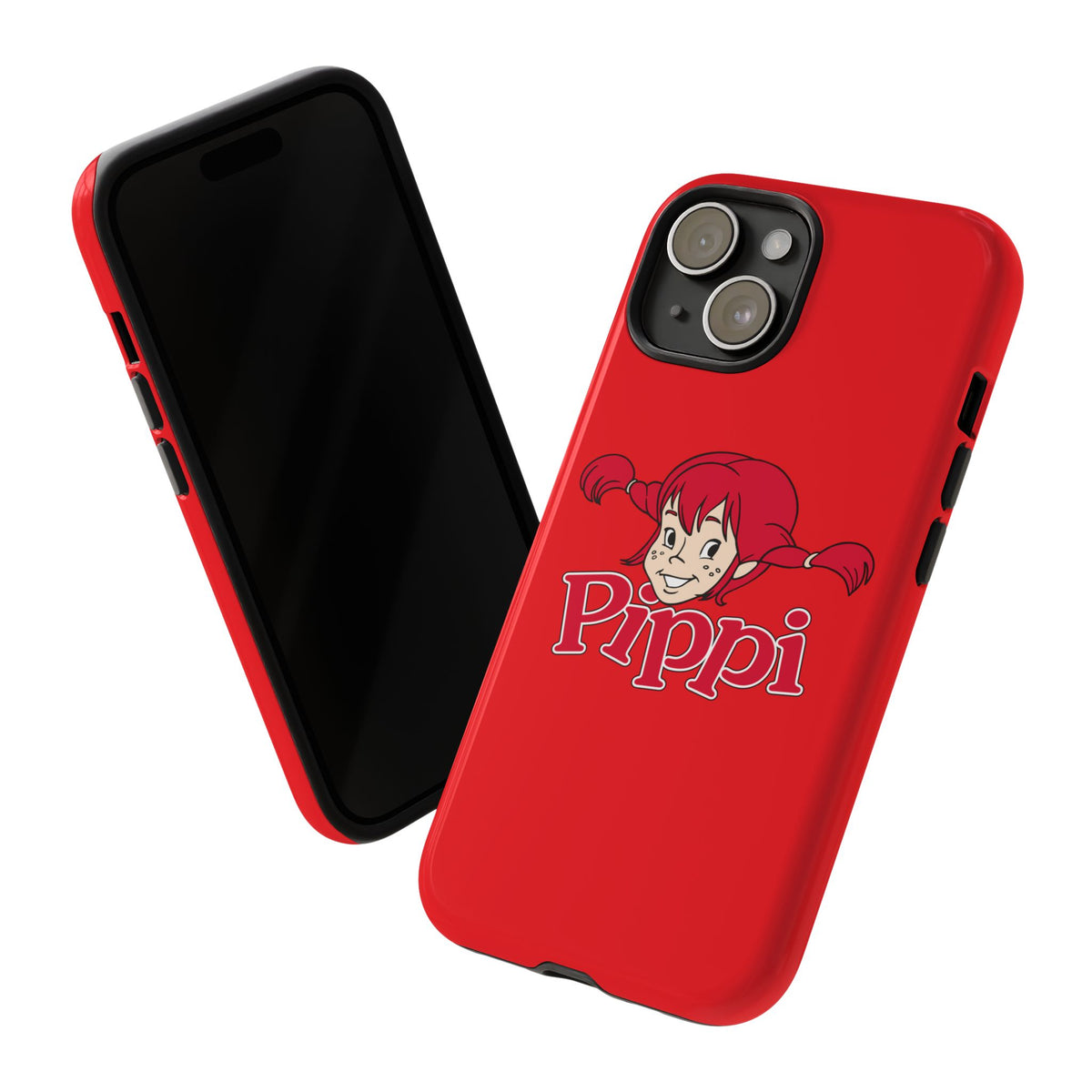 Pippi Longstocking Tough Cases