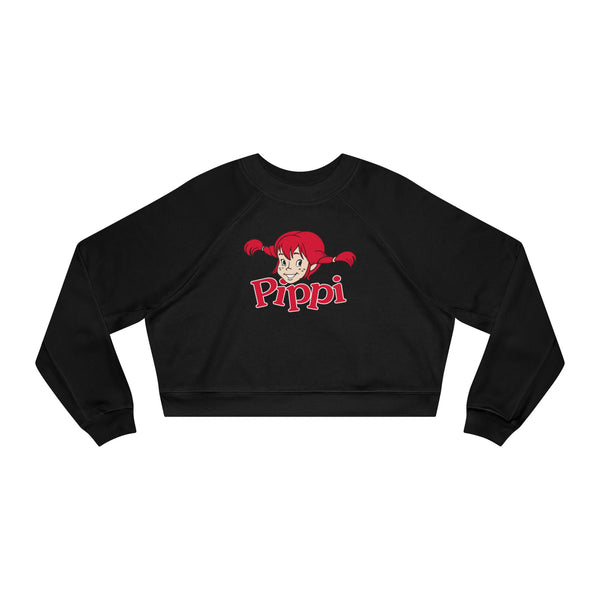 Pippi Pippi Longstocking Lilli Hoodie Pippi pink | Martinex